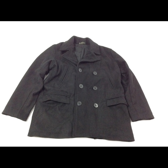 Old Navy Women's Trench Coat Size XL Black - Picture 1 of 4
